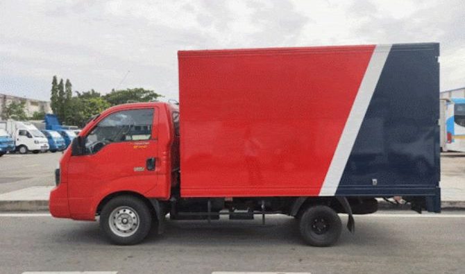 Bảng giá cho thuê xe taxi tải tại TP Hồ Chí Minh